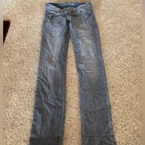 American Eagle Outfitters grey jeans 👖